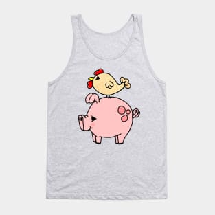 Farm Friends Tank Top